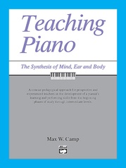 Teaching Piano - Softcover