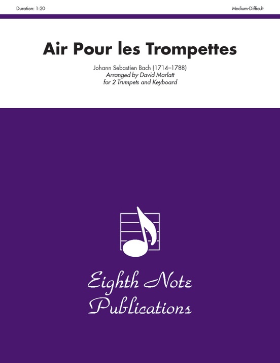 Air Pour les Trompettes