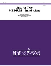 Just for Two Medium (stand alone version)