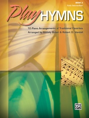Play Hymns, Book 3