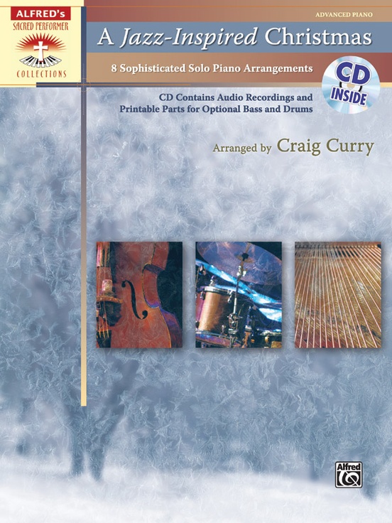 A Jazz-Inspired Christmas