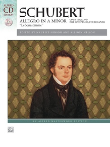 Schubert: Allegro in A Minor, Opus 144 ("Lebensstürme")