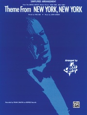 New York, New York, Theme from