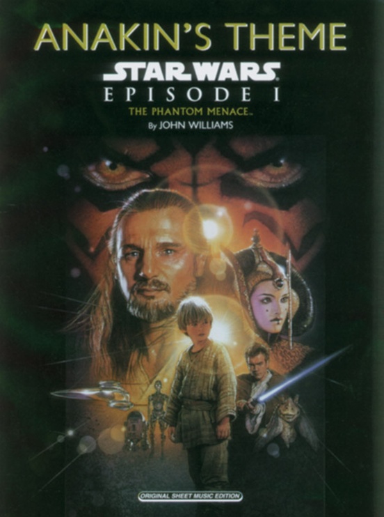 Anakin's Theme (from Star Wars®: Episode I The Phantom Menace)