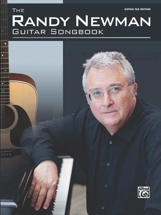 Inheems Zeebrasem Moment The Randy Newman Guitar Songbook: Guitar Songbook Edition Book: Randy  Newman | Alfred Music