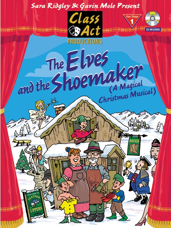 The Elves and the Shoemaker