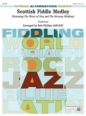 Scottish Fiddle Medley