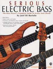 Serious Electric Bass