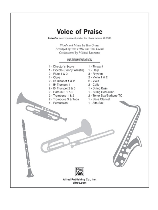 Voice of Praise