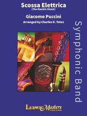 Scossa Elettrica: The Electric Shock March for Band