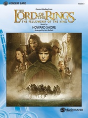 The Lord of the Rings: The Fellowship of the Ring, Concert Medley from