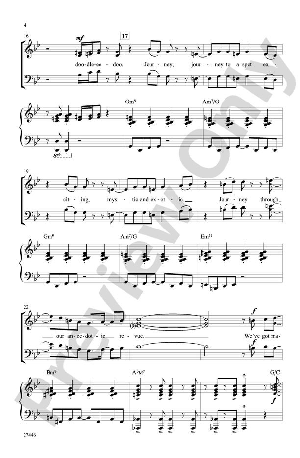 Magic to Do (from Pippin)