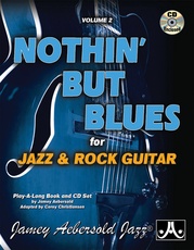 Jamey Aebersold Jazz, Volume 2: Nothin' but Blues