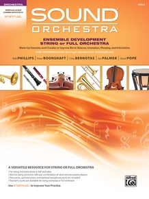 Sound Orchestra: Ensemble Development String or Full Orchestra