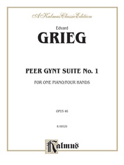 Grieg: Peer Gynt Suite, No. 1, Op. 46