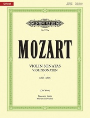 Violin Sonatas, Vol. 1