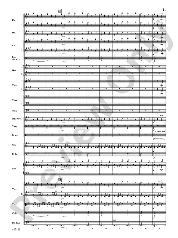 Christmas Eve/Sarajevo 12/24