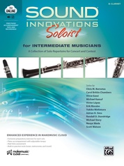 Sound Innovations Soloist for Intermediate Musicians
