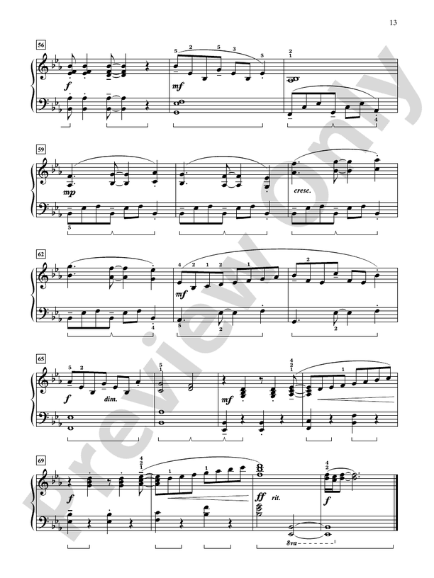 Sunday Morning Styles Companion: 30 Favorite Selections Arranged in Various Styles