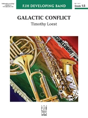 Galactic Conflict