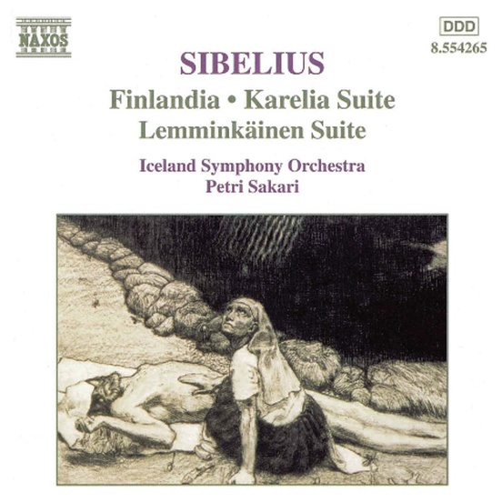Finlandia / Karelia & Lemminkain