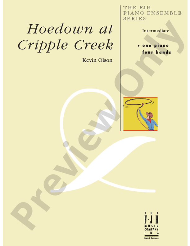 Hoedown at Cripple Creek