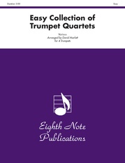 Easy Collection of Trumpet Quartets