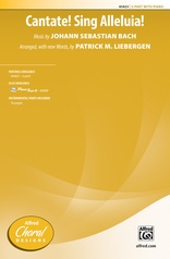 Cantate! Sing Alleluia!