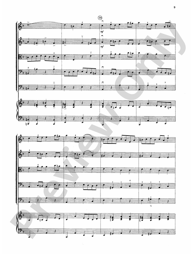 Brandenburg Concerto No. 2