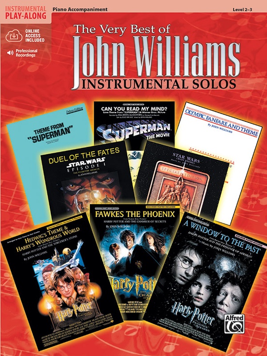 The Very Best of John Williams