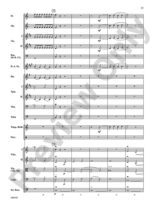 Romeo and Juliet Overture