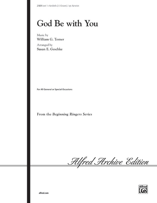 God Be with You