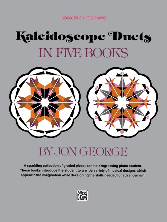 Kaleidoscope Duets, Book 5