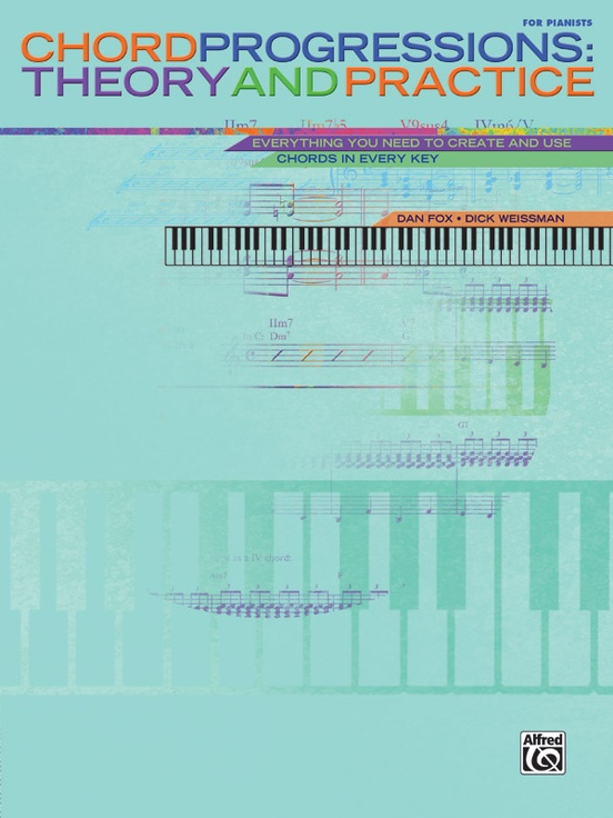 Chord Progressions Theory And Practice - 