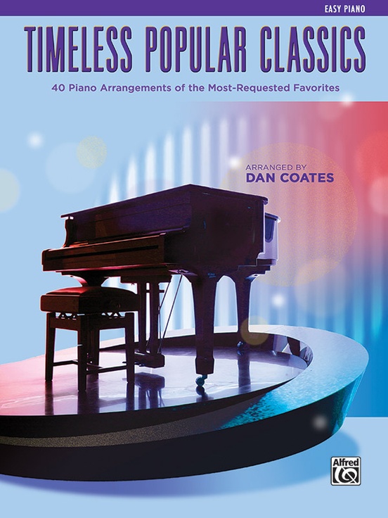 Timeless Popular Classics: Piano Book | Sheet Music