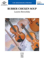Rubber Chicken Soup