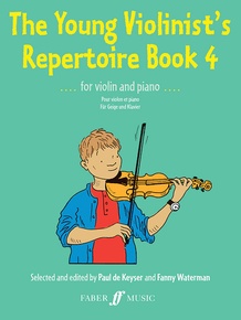The Young Violinist's Repertoire, Book 4