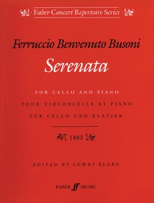 Serenata, Opus 34