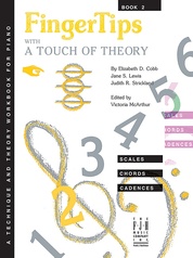FingerTips With a Touch of Theory, Book 2