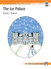 The Ice Palace - Piano Duo (2 Pianos, 4 Hands)