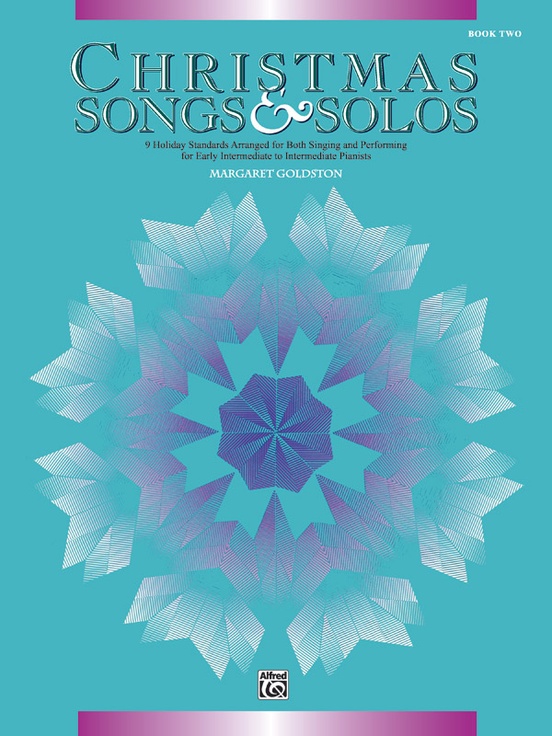 Christmas Songs & Solos, Book 2