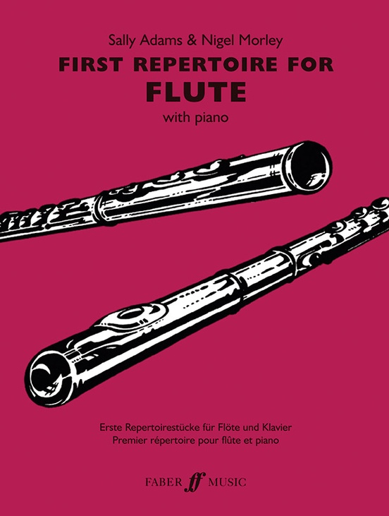 First Repertoire for Flute