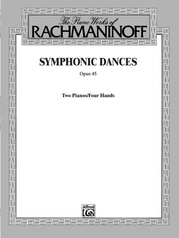 The Piano Works of Rachmaninoff, Volume VII: Transcriptions: Piano 