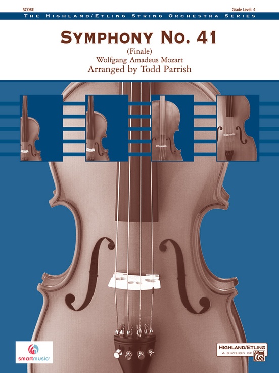 Symphony No. 41
