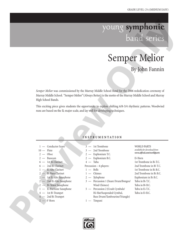 Semper Melior