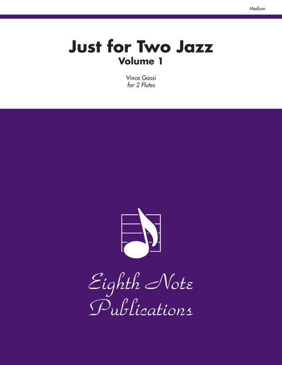 Just for Two Jazz, Volume 1