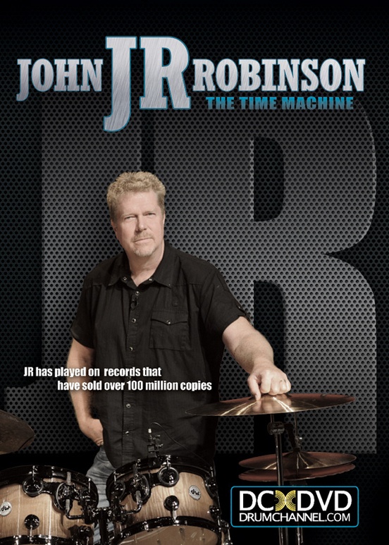 John JR Robinson: The Time Machine