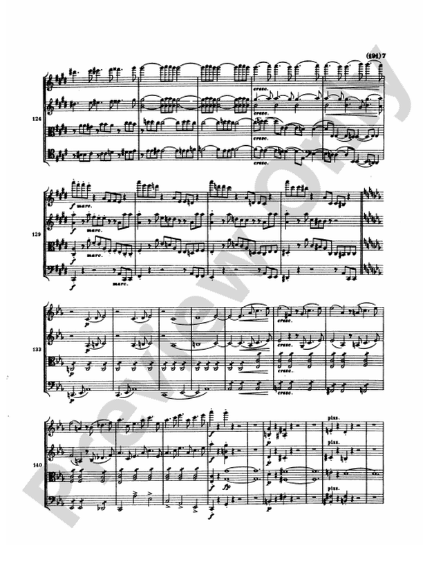 Brahms: Three String Quartets