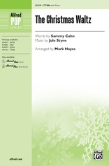 The Christmas Waltz