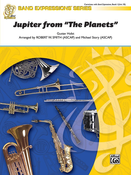 Jupiter (from The Planets)